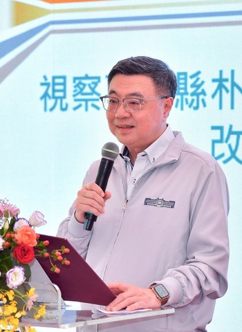 嘉義朴子肉品市場改建獲32.62億元核定　行政院長卓榮泰拍板打造旗艦型肉品市場拚2030年完工