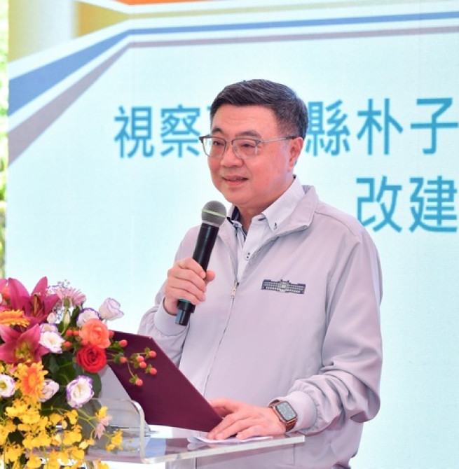 嘉義朴子肉品市場改建獲32.62億元核定　行政院長卓榮泰拍板打造旗艦型肉品市場拚2030年完工