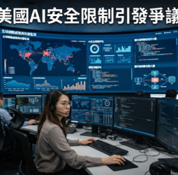 美國AI安全限制引發爭議　美企遭駭改用中國AI模型分析攻擊事件掀治理討論