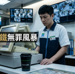 燕麥拿鐵無罪判決掀爭議！超商遭網路出征、離職員工爆內幕 「以刑逼民」論戰延燒臺灣社會