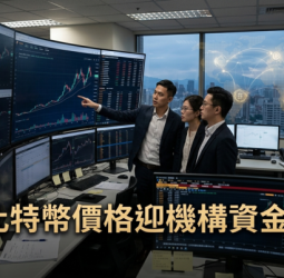 比特幣價格回升背後的機構押注　SpaceX布局與美國監管進展牽動全球加密市場走向