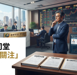 台灣「四貸同堂」現象受關注　金管會：多重貸款占比低　將強化跨業聯防防堵槓桿資金流向台股