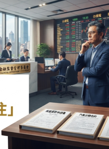 台灣「四貸同堂」現象受關注　金管會：多重貸款占比低　將強化跨業聯防防堵槓桿資金流向台股