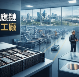 黃仁勳談AI工廠布局點名臺灣供應鏈　台積電、鴻海、緯創成美國AI基礎建設關鍵夥伴