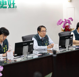 因應巴威颱風來襲　台南召開防颱整備會議 強化抽水、救災與防汛部署