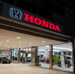 日本三大車商上半年中國新車銷量全面下滑，在地競爭與新能源轉型成關鍵考驗