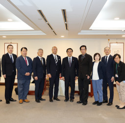 跨越17年友誼　日本日光市長率團訪台南 深化觀光與城市交流