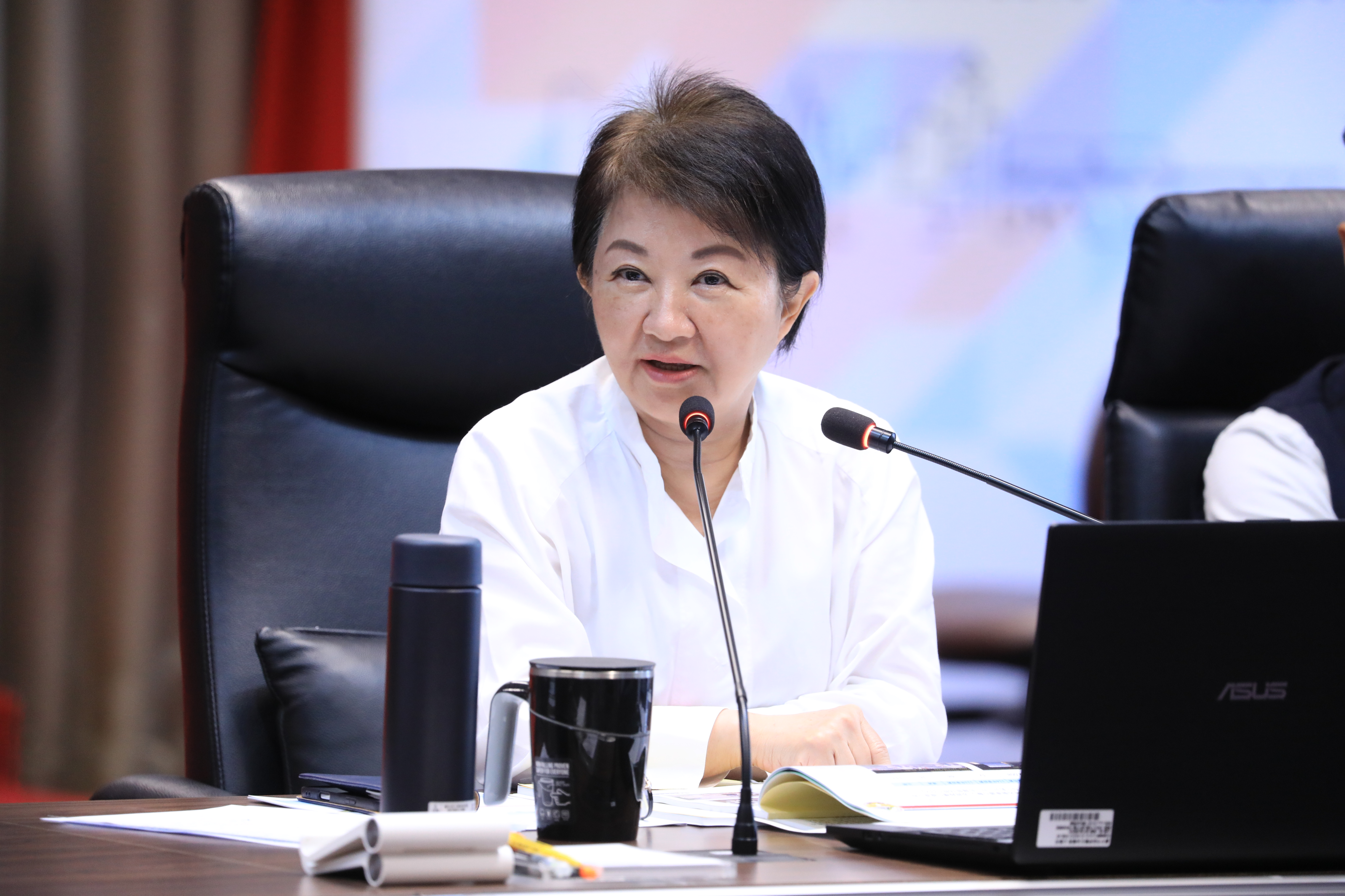 盧秀燕市長推動科技執法見成效　臺中易肇事路口事故降23%守護交通安全