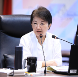 盧秀燕市長推動科技執法見成效　臺中易肇事路口事故降23%守護交通安全