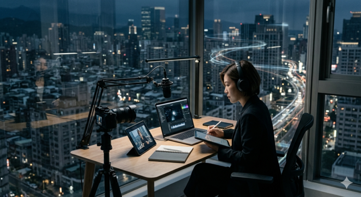 創作者收入大洗牌：X、YouTube、TikTok、Shopee、MGBOX到Instagram與Coupang分潤機制全解析