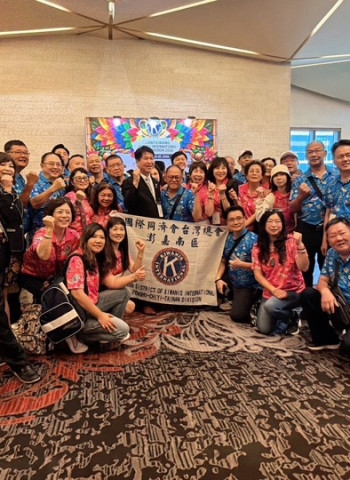 跨國公益再集結　2026馬尼拉亞太世界年會登場　國際同濟會強化全球兒童服務網絡