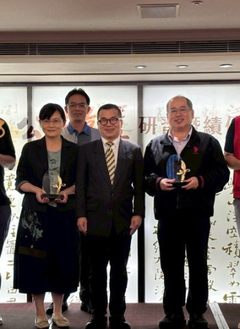 內政部表揚公共造產績優地方政府　全臺年盈餘高達11.2億創地方財政新亮點