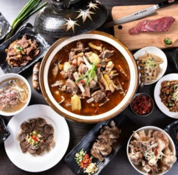 米其林指南三月新入選出爐　臺南3家餐廳上榜展現羊肉與法式料理特色