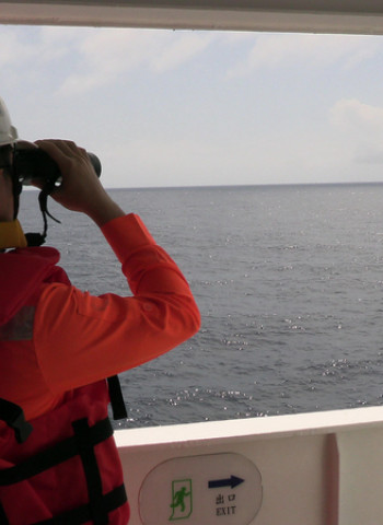 中國海警闖入東沙海域引關注 海巡署嚴正譴責派艦強勢驅離確保海域秩序