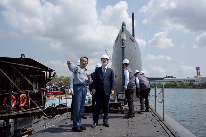 賴清德總統視導高雄地區部隊　籲朝野共同支持國防建設　攜手守護臺海現狀與和平