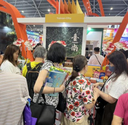 南進軍新加坡NATAS春季旅展　以特色伴手禮與美食文化優勢搶攻國際觀光市場商機