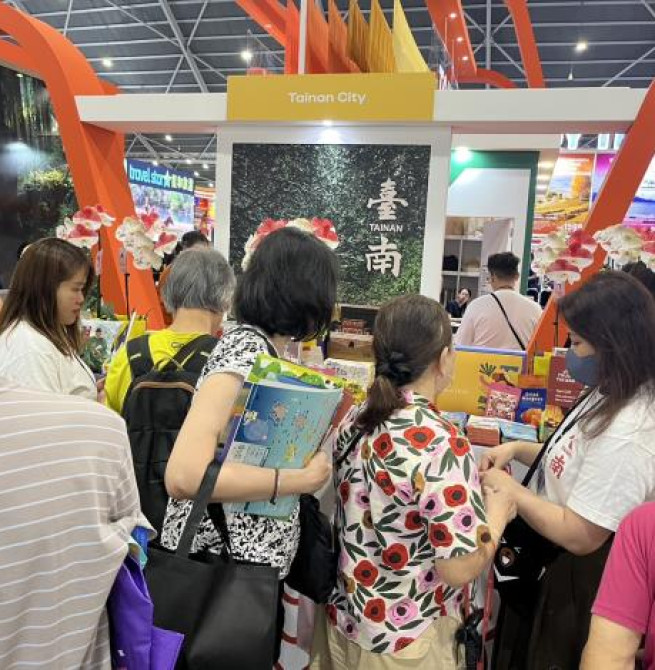 南進軍新加坡NATAS春季旅展　以特色伴手禮與美食文化優勢搶攻國際觀光市場商機