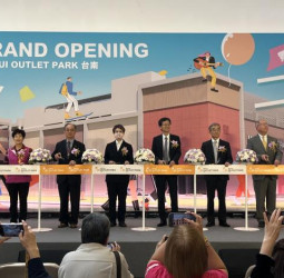 臺南三井Outlet Park二期開幕　50家新店舖帶來多元化全新購物體驗