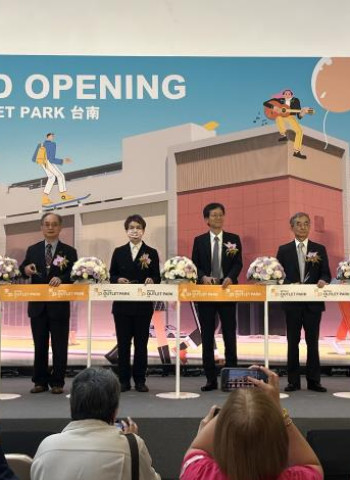 臺南三井Outlet Park二期開幕　50家新店舖帶來多元化全新購物體驗
