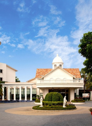 臺南旅宿市場添亮點　都市度假「福爾摩沙花園酒店」嶄新亮相試營運迎旅客住宿