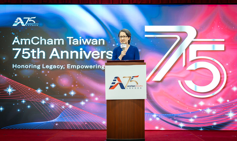 台美科技合作再深化 蕭美琴：攜手打造更強韌產業生態系