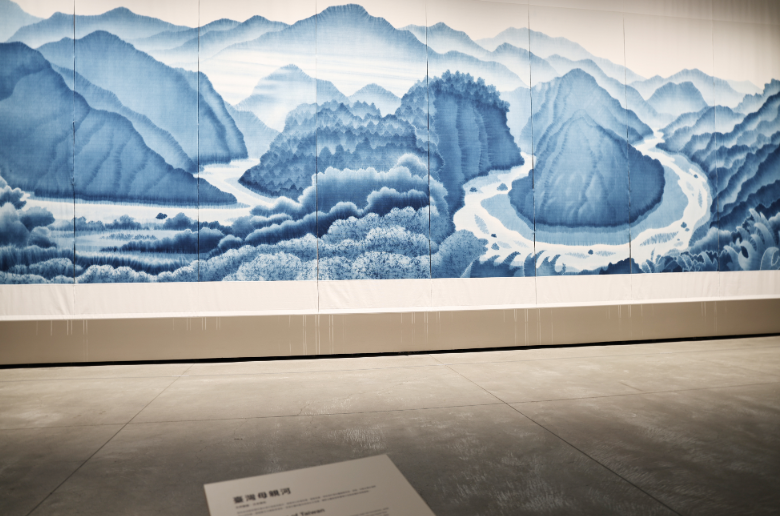 《台灣光譜》大阪返台首展台南 藝術跨越世博舞台重新凝視島嶼記憶