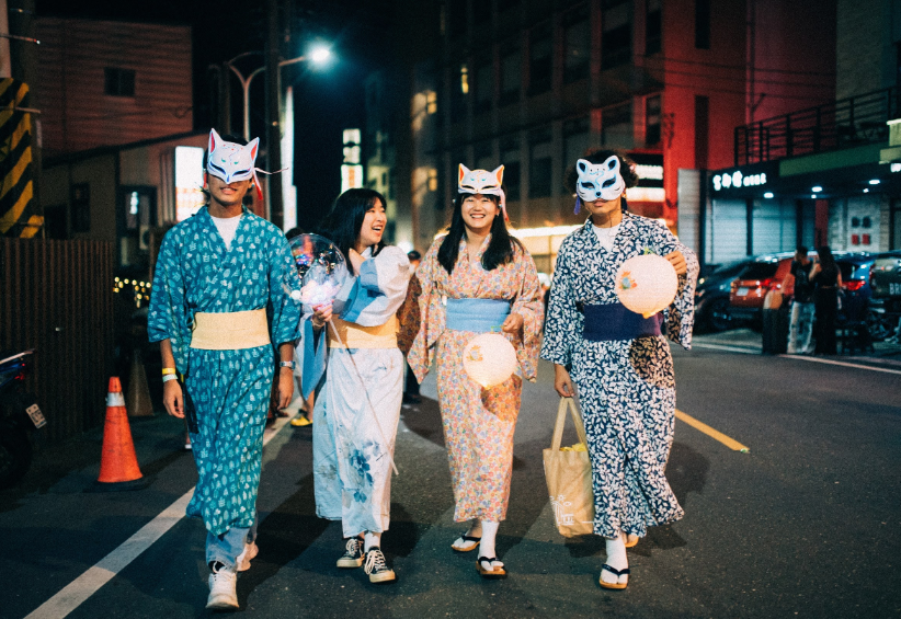 關子嶺溫泉美食節10月24日開泡！千人美食、日式夜祭踩街一次玩