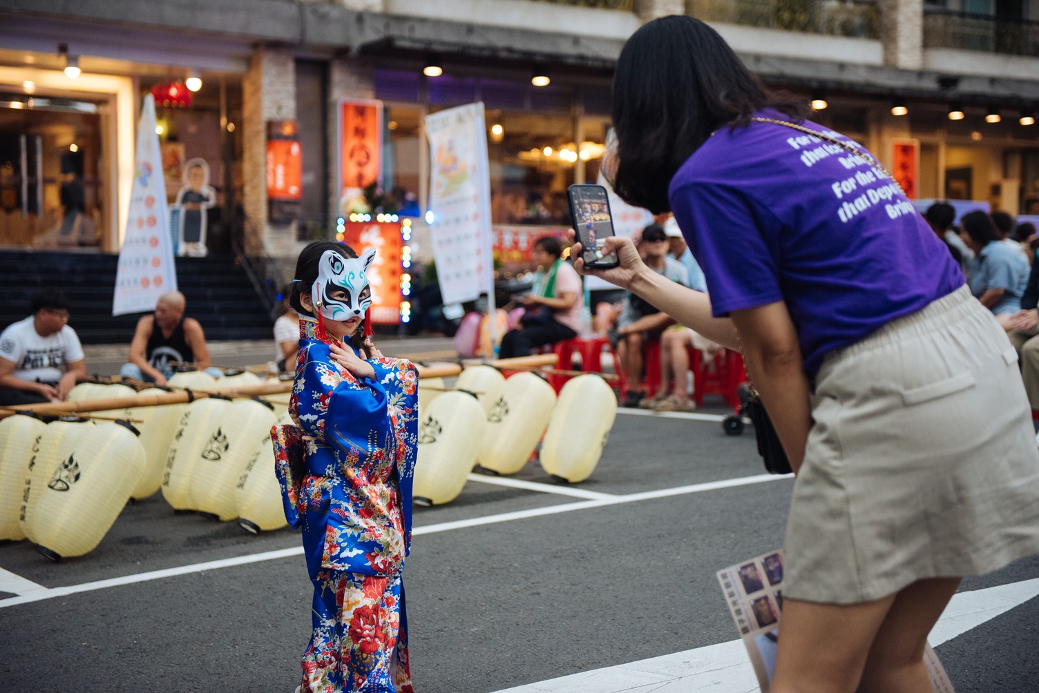 關子嶺溫泉美食節10月24日開泡！千人美食、日式夜祭踩街一次玩
