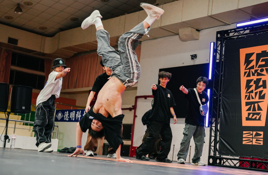 89歲到7歲同場尬舞！總統盃街舞北二區預賽落幕 近500組選手11月決戰凱道